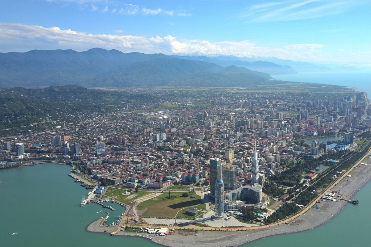 Batum City