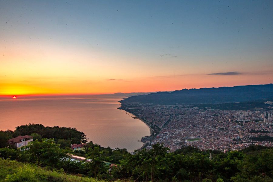 Ordu Boztepe