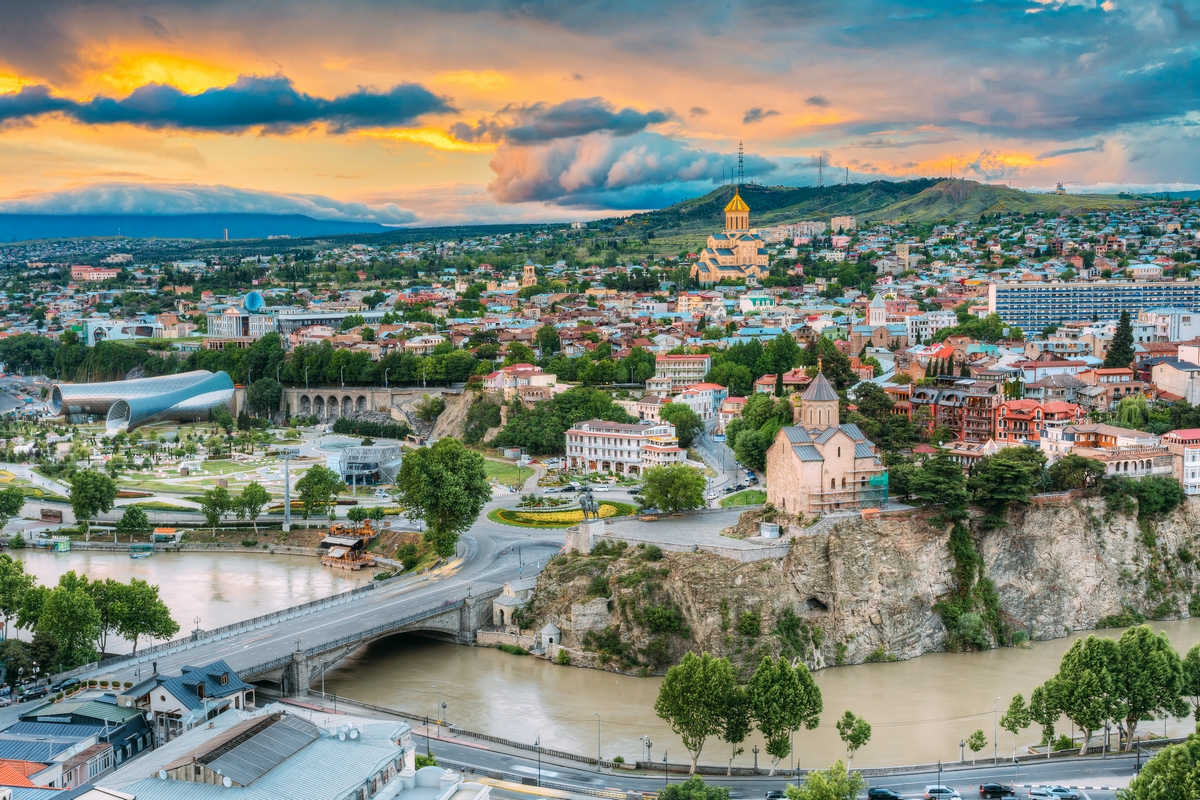 Tiflis & Batum Turu 2 Gece 3 Gün