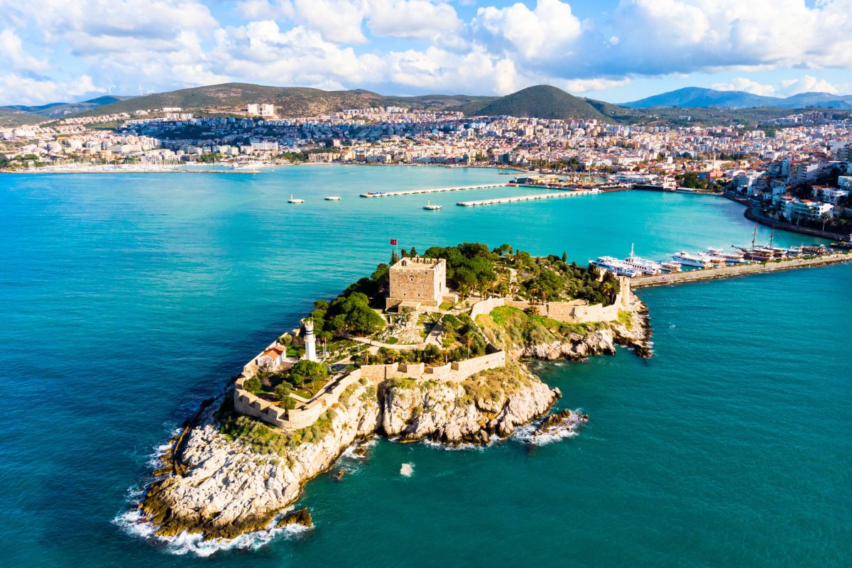 Kuşadası Turu