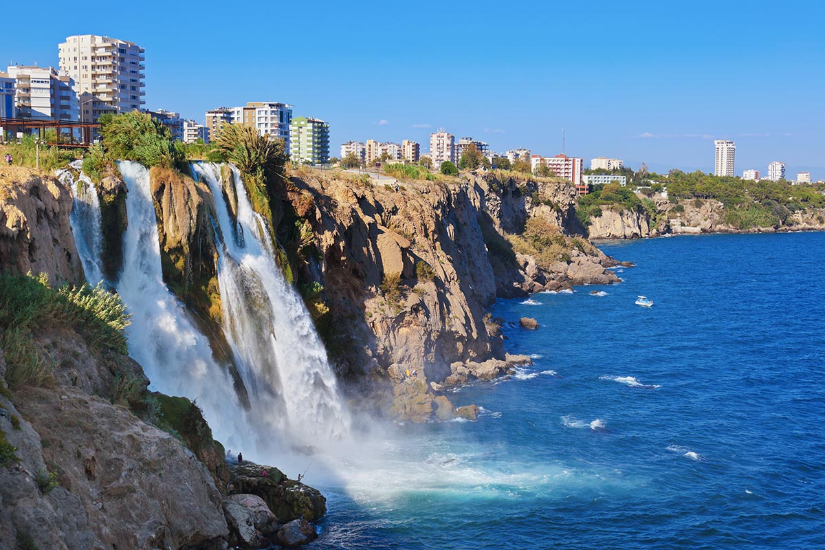 Antalya Şehir Turu