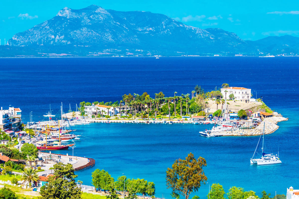 Marmaris – Datça Turu